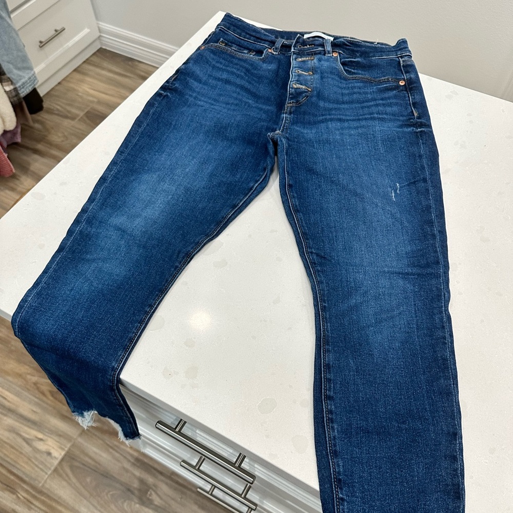 Loft skinny jeans